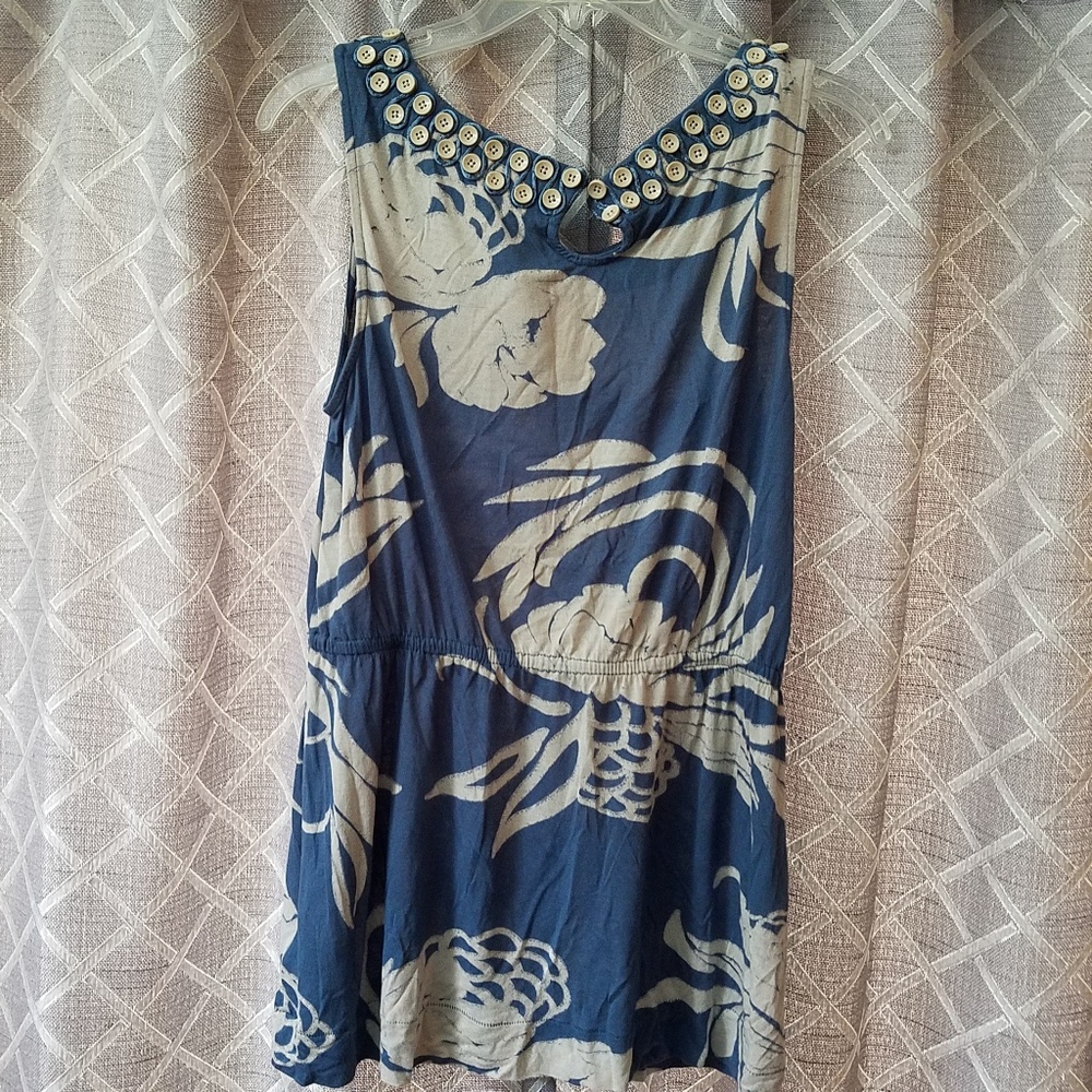 EUC Ric Rac Antho top - Picture 4 of 4